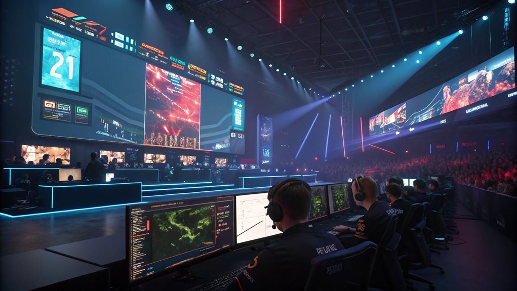 big data in esports