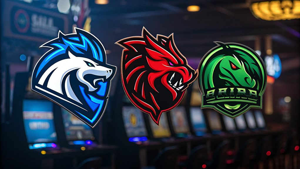 esport logo artistry exploration