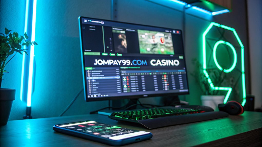 esports betting platform analysis