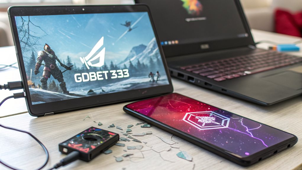frustrating mobile gaming experience