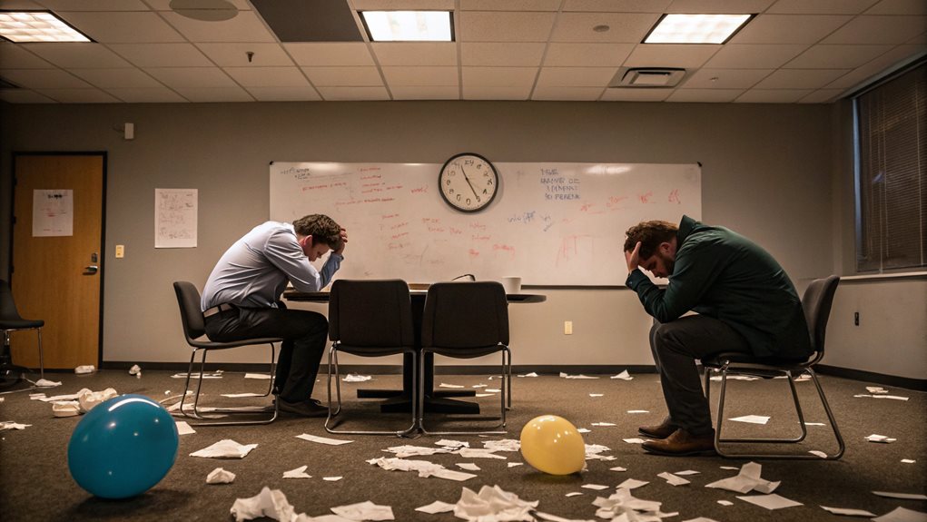 negotiation styles lose enjoyment