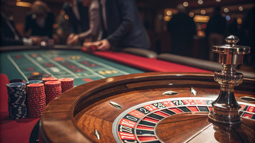 roulette strategies ultimately fail