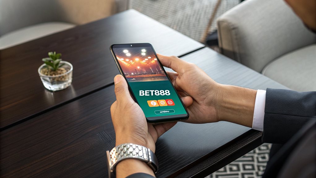 secure betting with bet888
