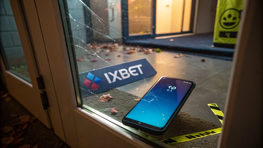 security risks of 1xbet