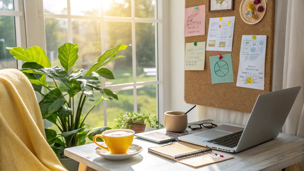 thriving in online business