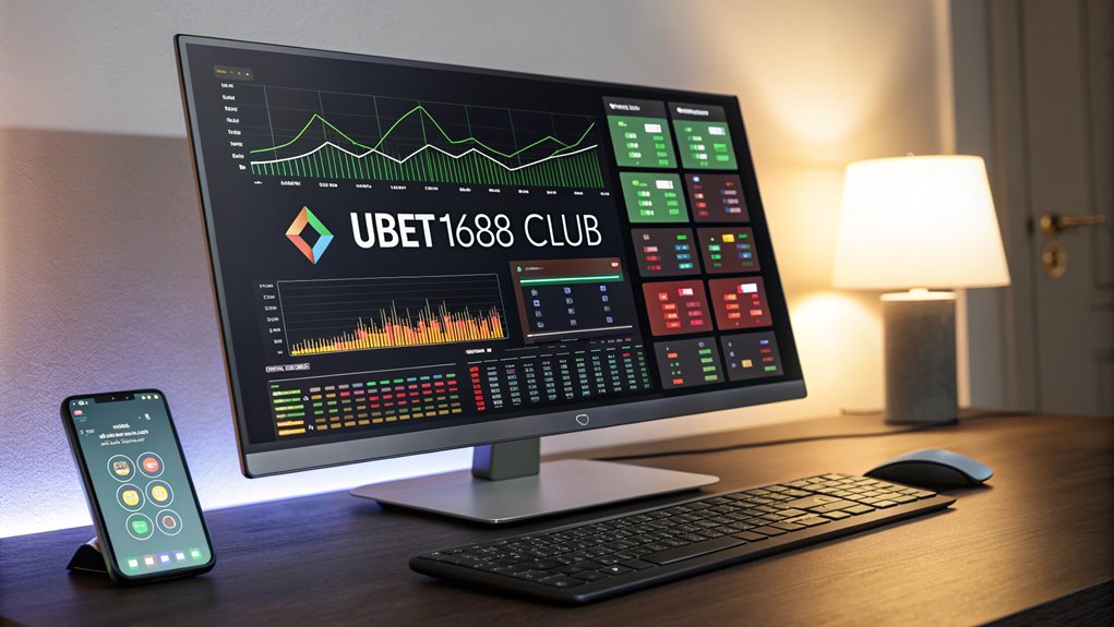 ubet1688 club evaluation summary